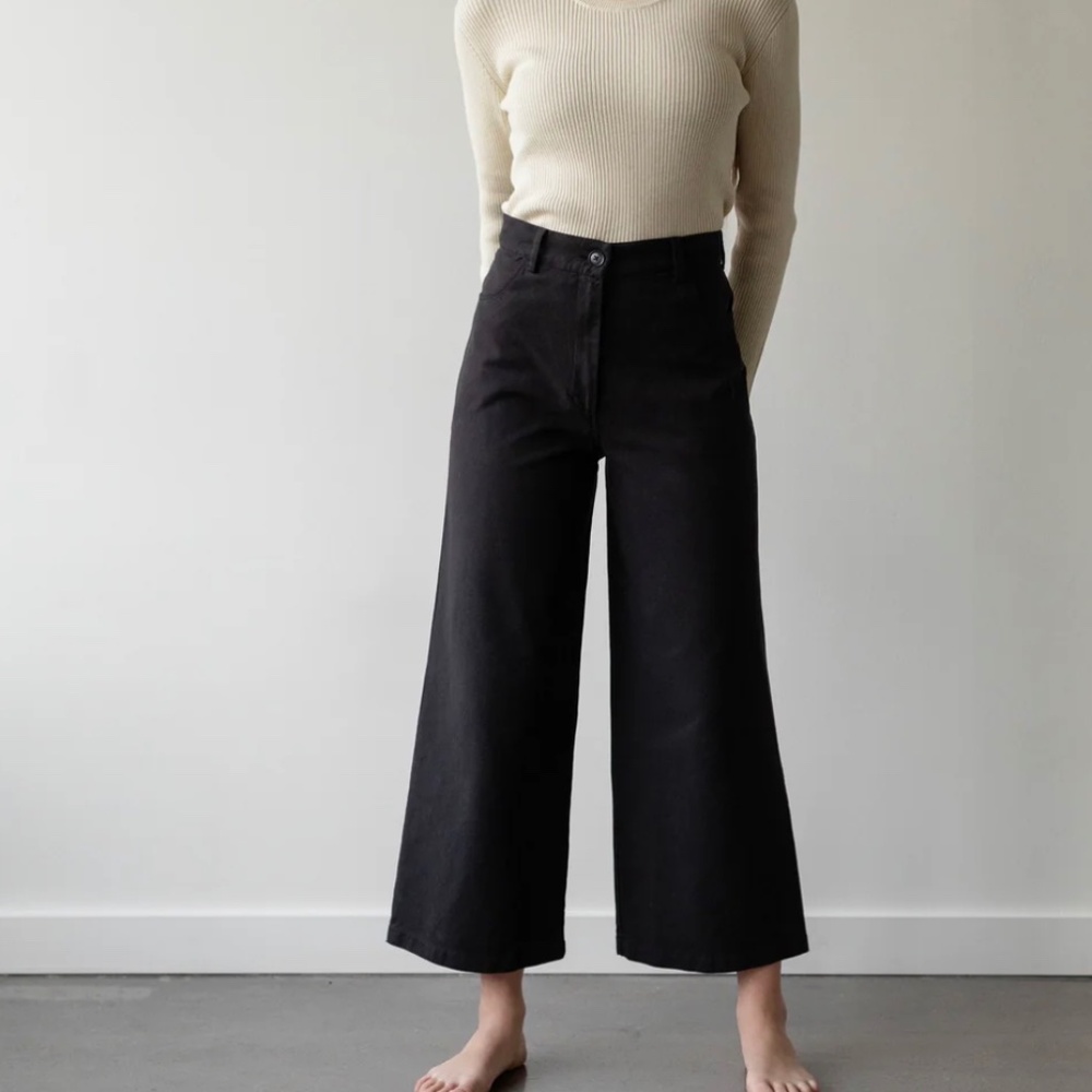 First Rite Wide leg trouser